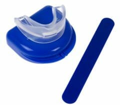 EZ Snore Stopper with carry case and handle