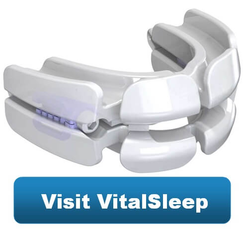 VitalSleep Button