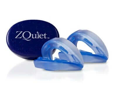 zQuiet in two sizes with storage case 