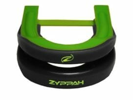 Front of Green and Black Zyppah