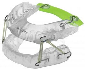 Zyppah-K professional series mouthpiece for sleep apnea