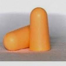 Don't ask your partner to wear ear plugs. Address the issue.