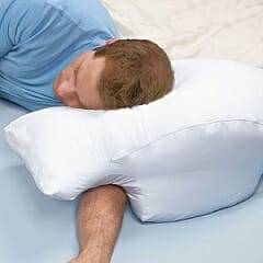 no snore pillow