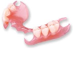 patrial dentures