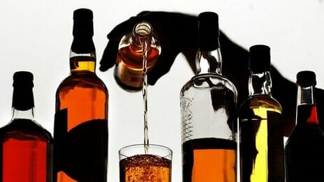 alcohol sleep