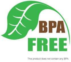 BPA free this product does not contain BPA