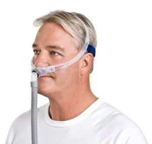 nasal pillow