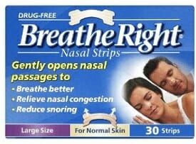 nasal strips