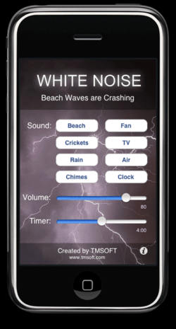 white-noise-app