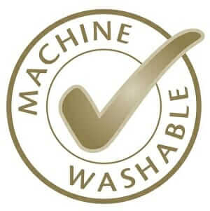 Machine Washable check