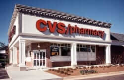 CVS Pharmacy storefront