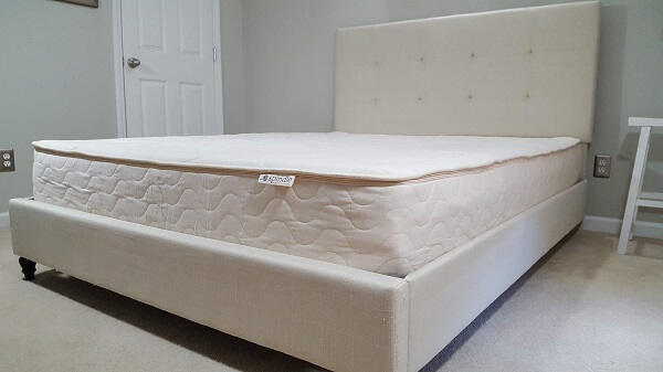 Latex Mattress - Spindle